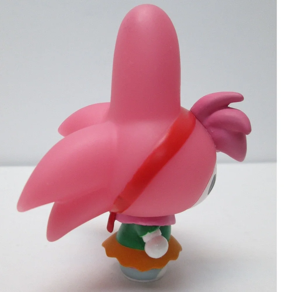 Sonic the Hedgehog X Sanrio Blind Box My Melody Amy Rose Hello Kitty Vinyl toy
